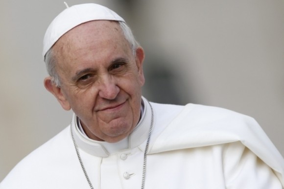 Римский Папа Франциск в Бразилии